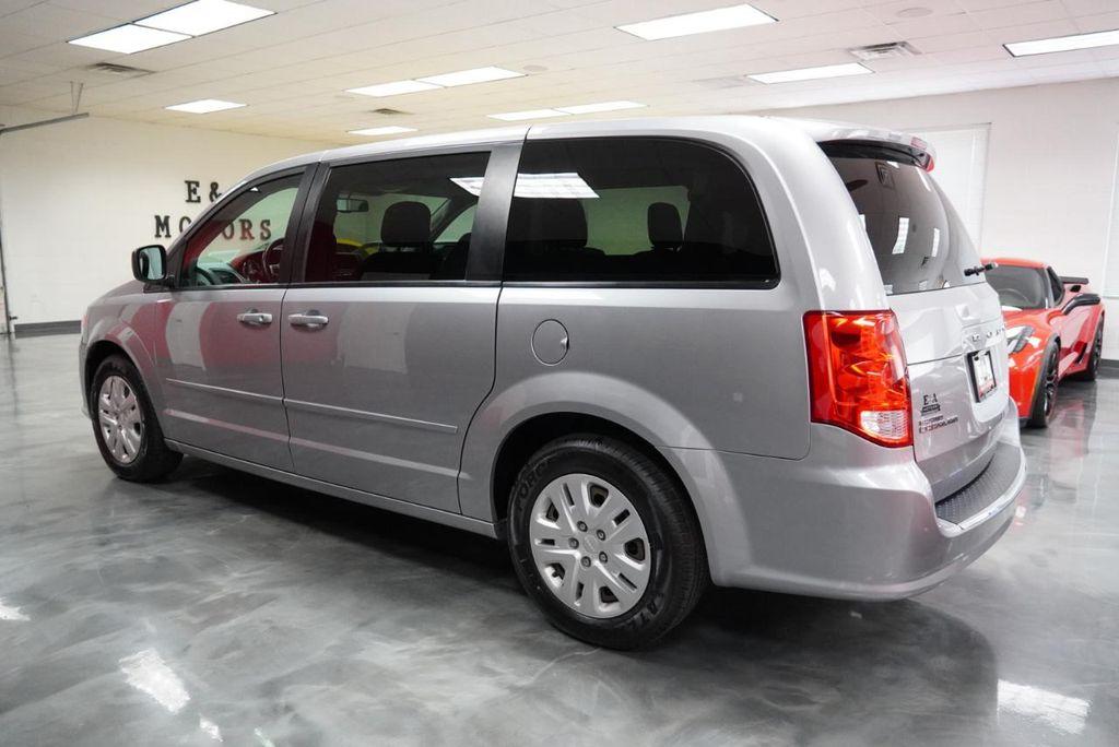 used 2017 Dodge Grand Caravan car, priced at $12,500