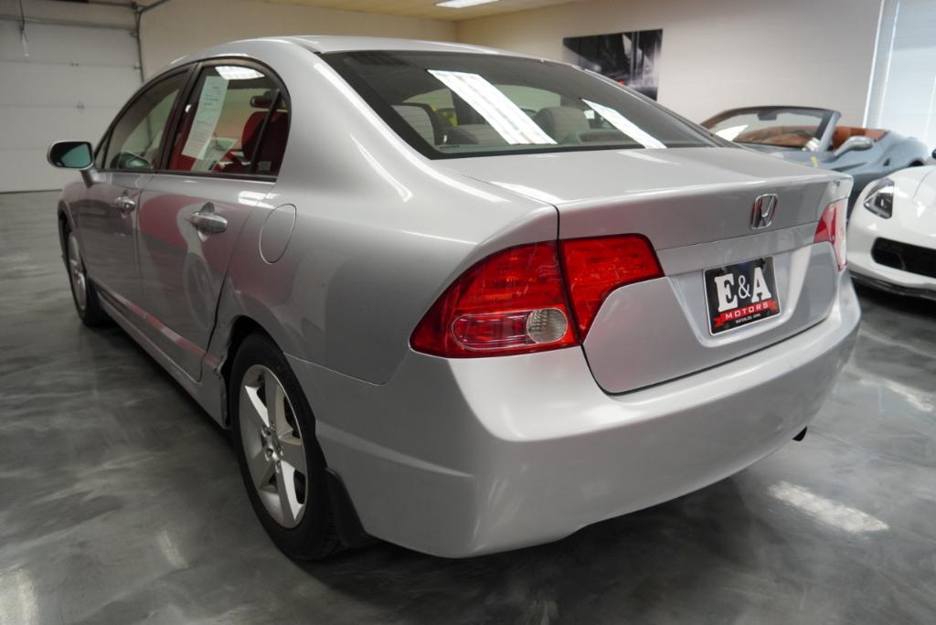 used 2008 Honda Civic car, priced at $3,995