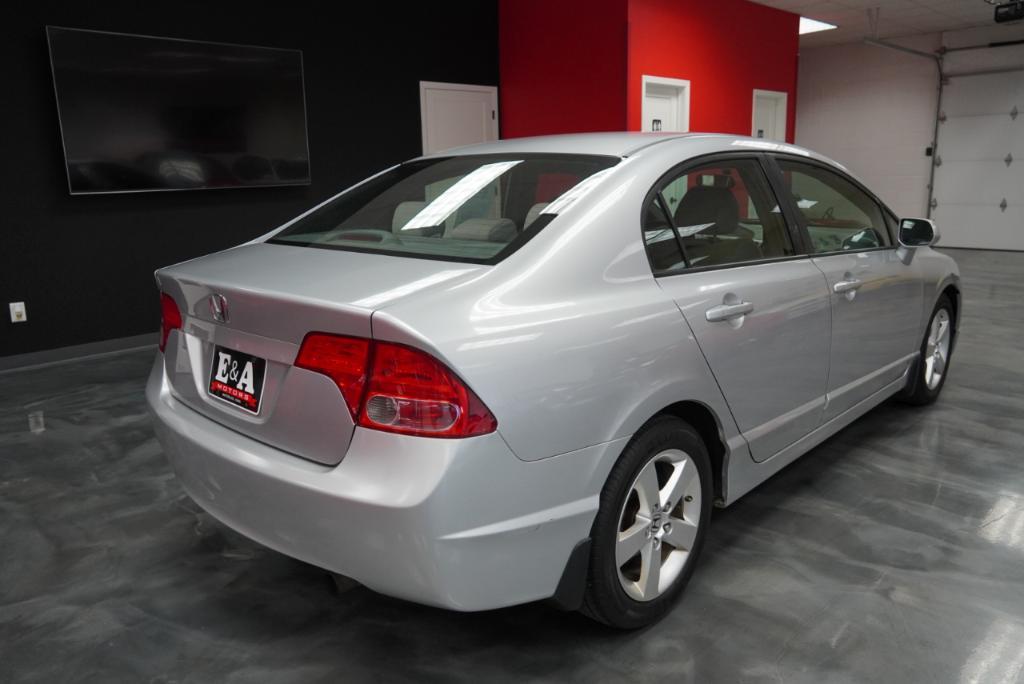 used 2008 Honda Civic car, priced at $3,995