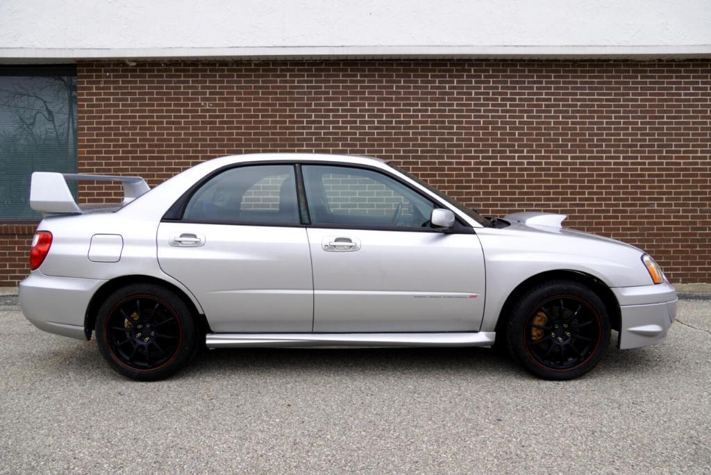 used 2004 Subaru Impreza car, priced at $12,995