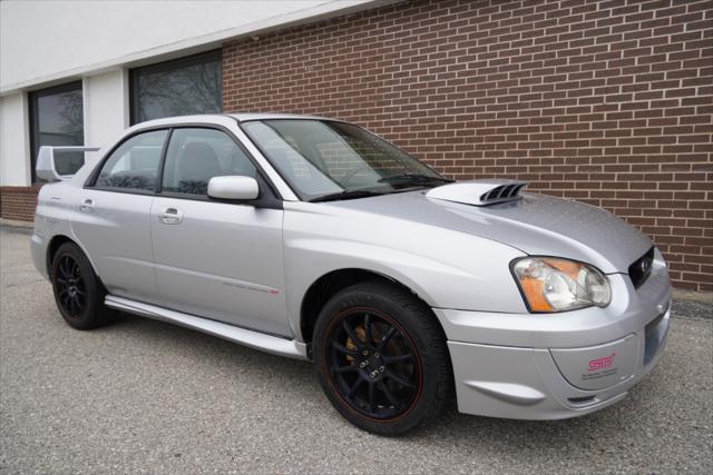 used 2004 Subaru Impreza car, priced at $11,995