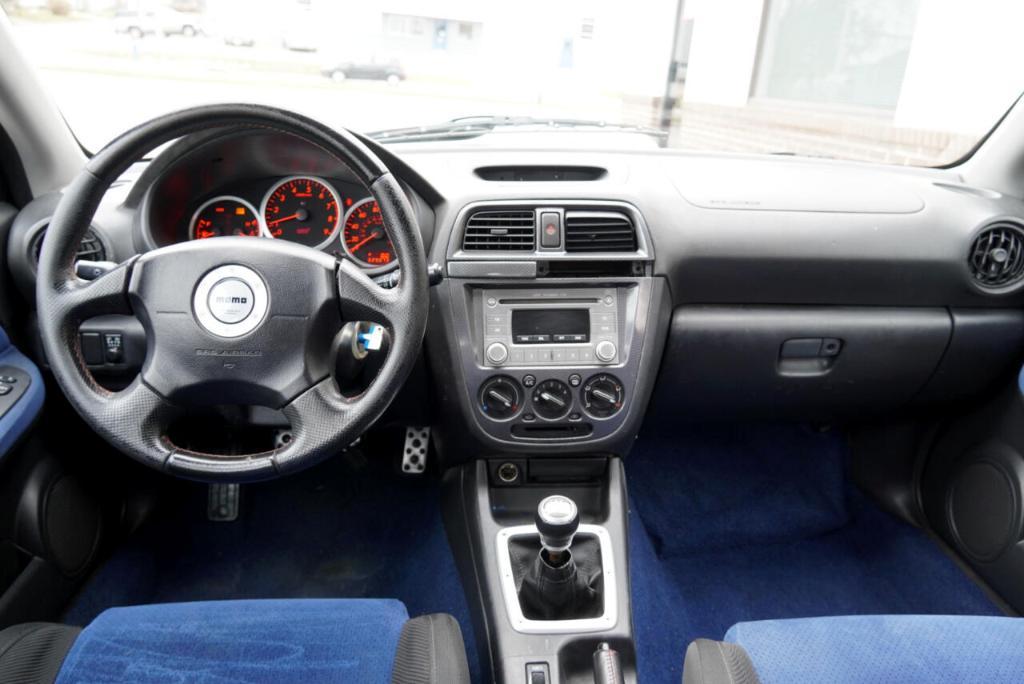 used 2004 Subaru Impreza car, priced at $12,995