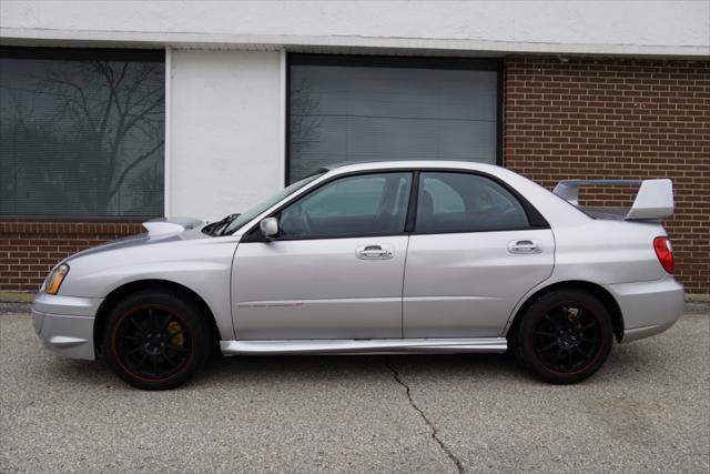 used 2004 Subaru Impreza car, priced at $11,995