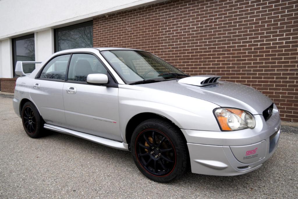 used 2004 Subaru Impreza car, priced at $12,995