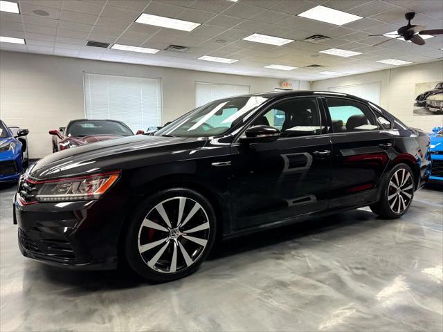 used 2018 Volkswagen Passat car, priced at $15,900