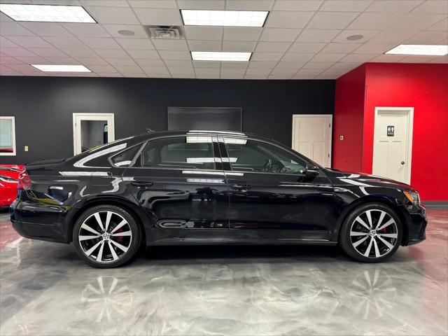 used 2018 Volkswagen Passat car, priced at $15,900