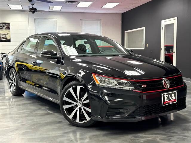 used 2018 Volkswagen Passat car, priced at $15,900