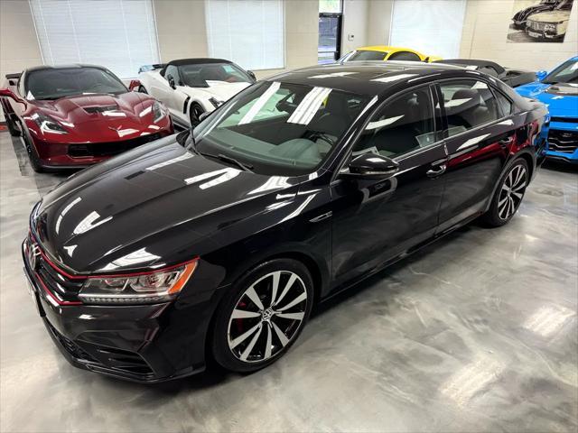 used 2018 Volkswagen Passat car, priced at $15,900