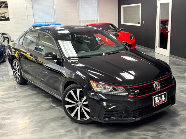 used 2018 Volkswagen Passat car, priced at $15,900