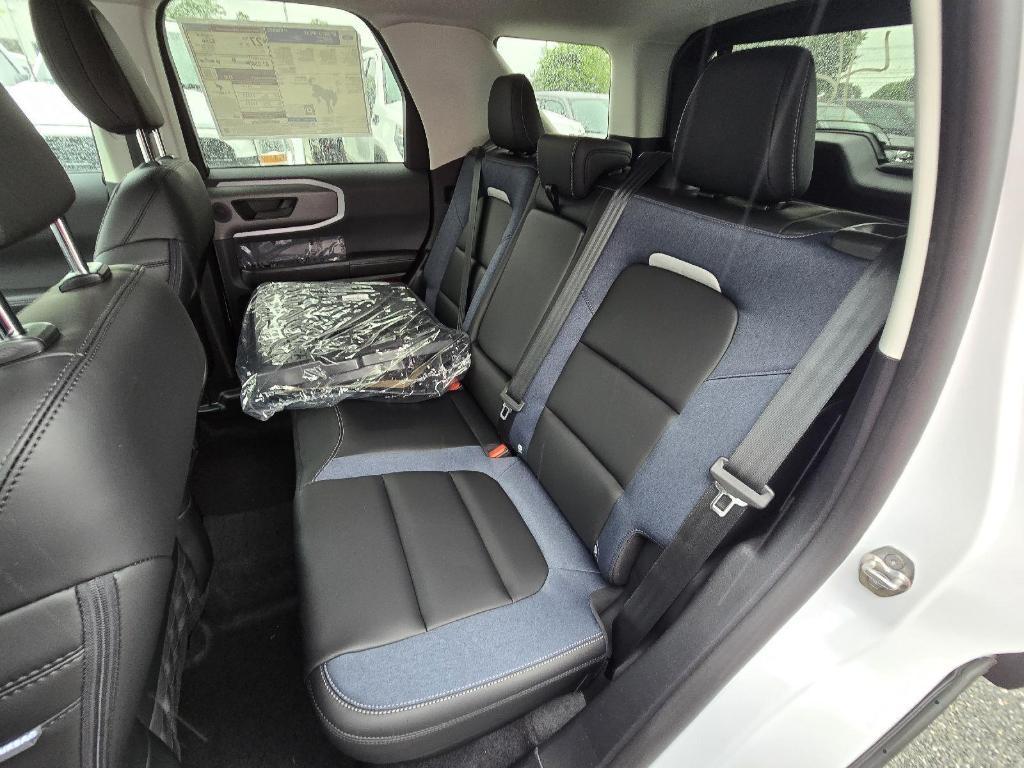 new 2025 Ford Bronco Sport car, priced at $40,210