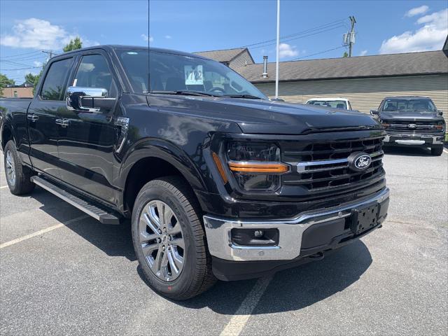 new 2024 Ford F-150 car, priced at $60,647