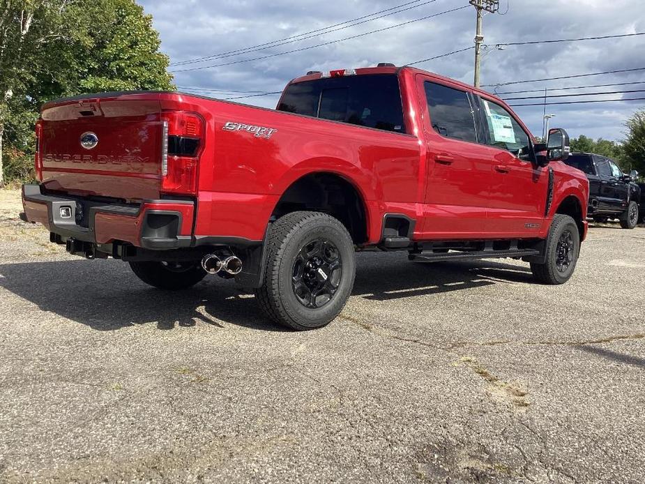 new 2024 Ford F-350 car, priced at $75,995