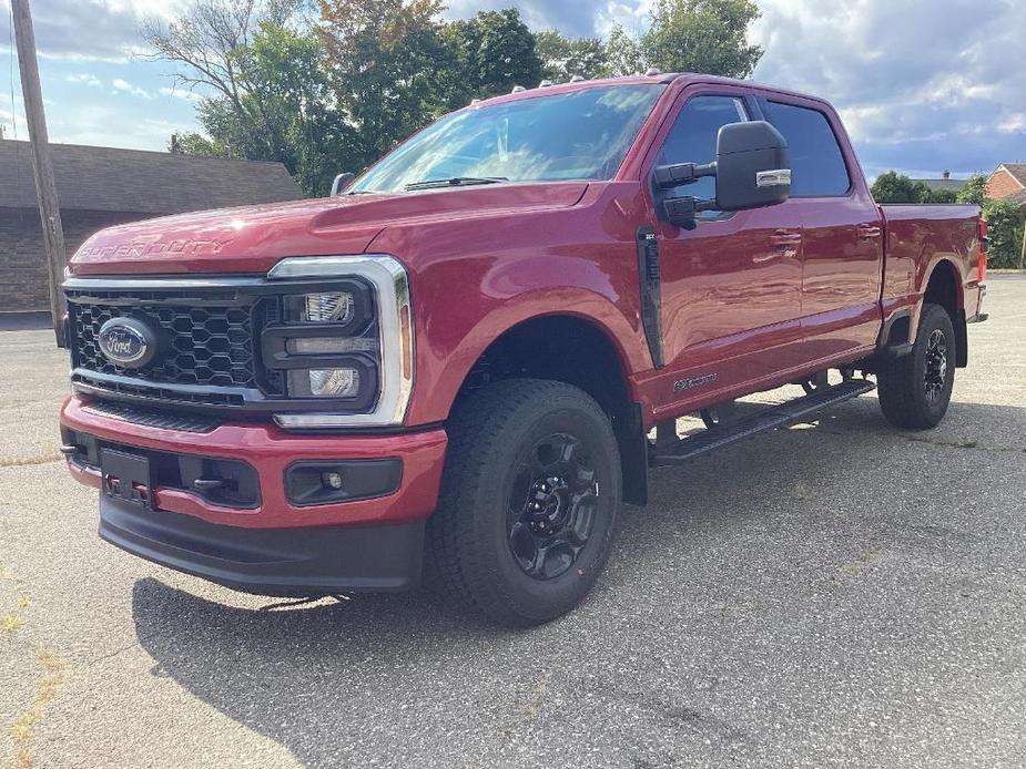 new 2024 Ford F-350 car, priced at $75,995