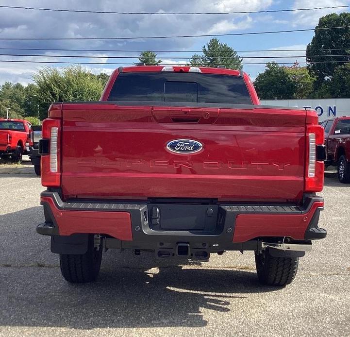 new 2024 Ford F-350 car, priced at $75,995