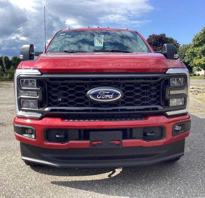 new 2024 Ford F-350 car, priced at $75,995