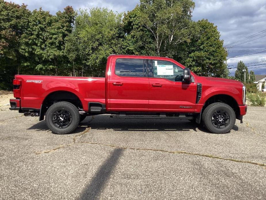 new 2024 Ford F-350 car, priced at $75,995