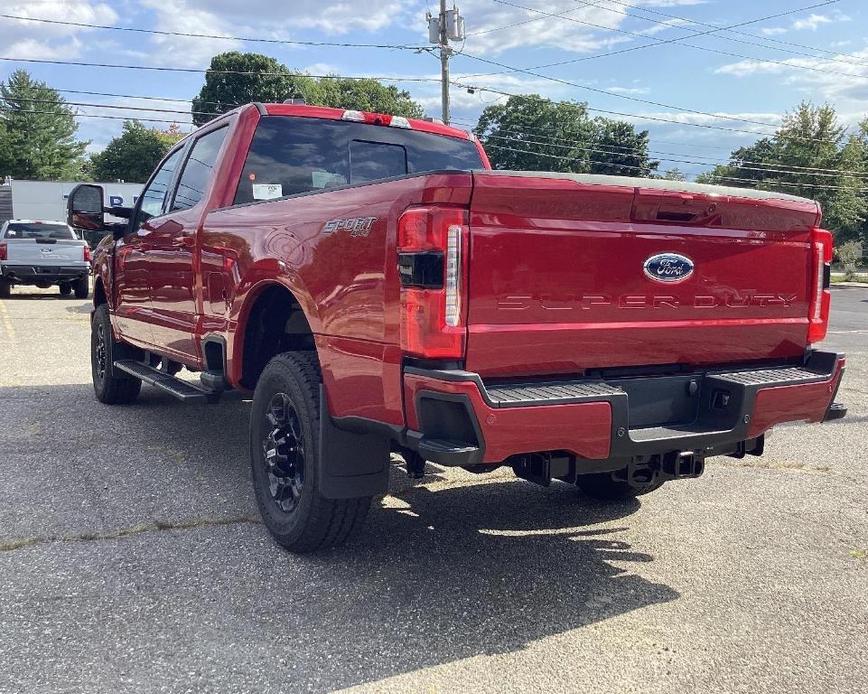 new 2024 Ford F-350 car, priced at $75,995