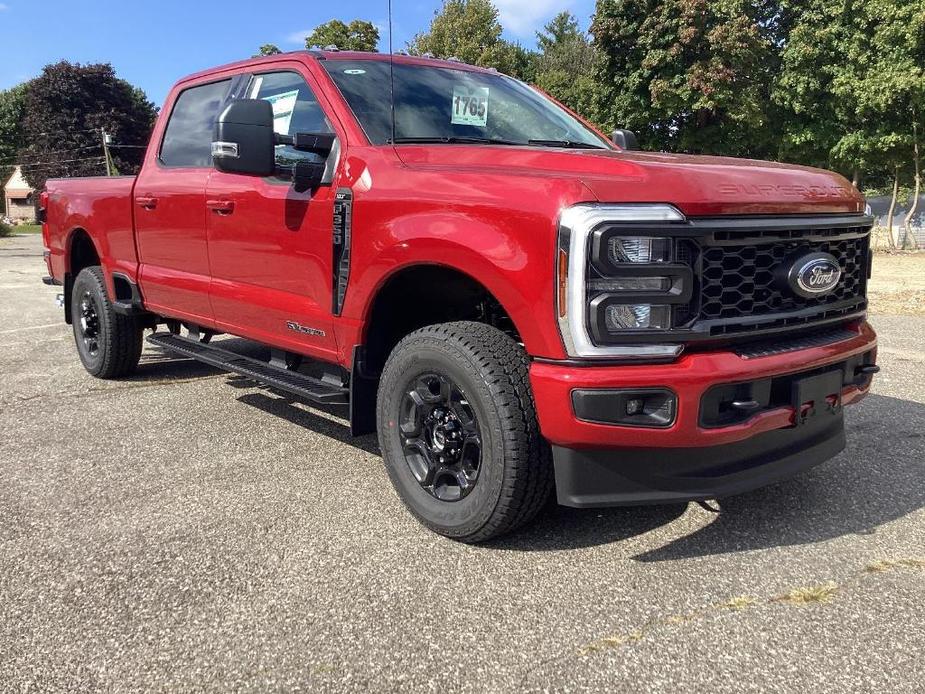 new 2024 Ford F-350 car, priced at $75,995