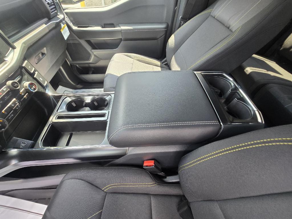 new 2025 Ford F-150 car, priced at $52,555
