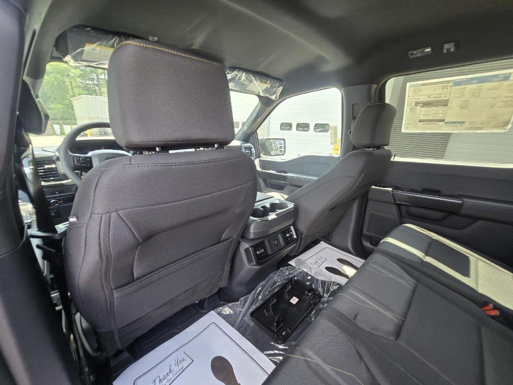 new 2025 Ford F-150 car, priced at $52,555