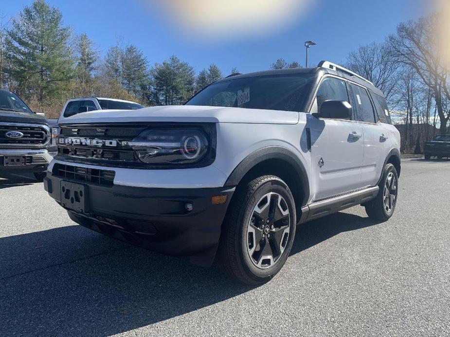 new 2024 Ford Bronco Sport car, priced at $36,525