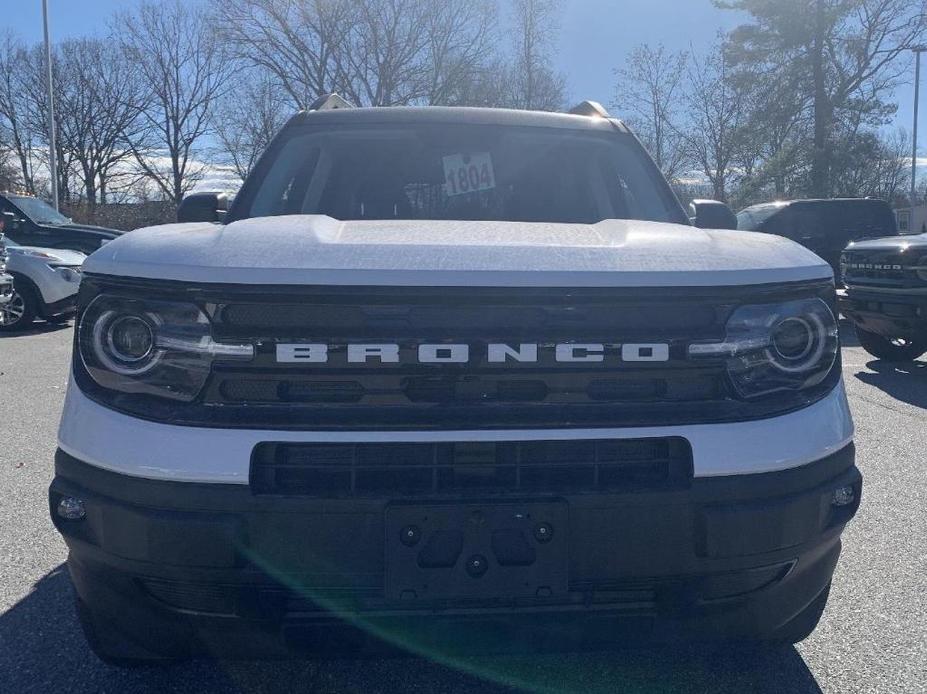 new 2024 Ford Bronco Sport car, priced at $36,525