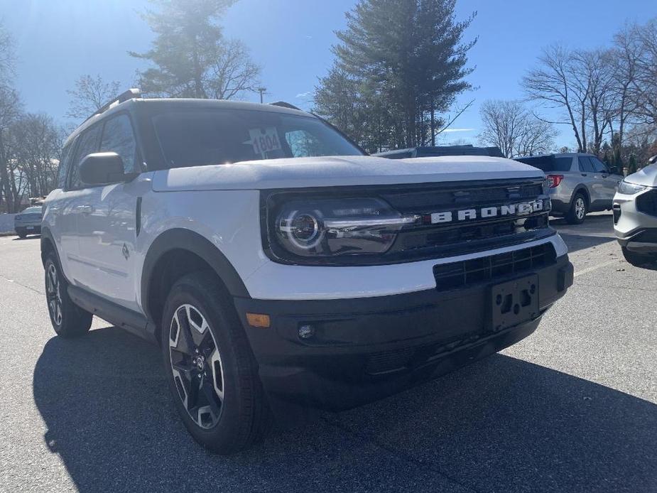 new 2024 Ford Bronco Sport car, priced at $36,525