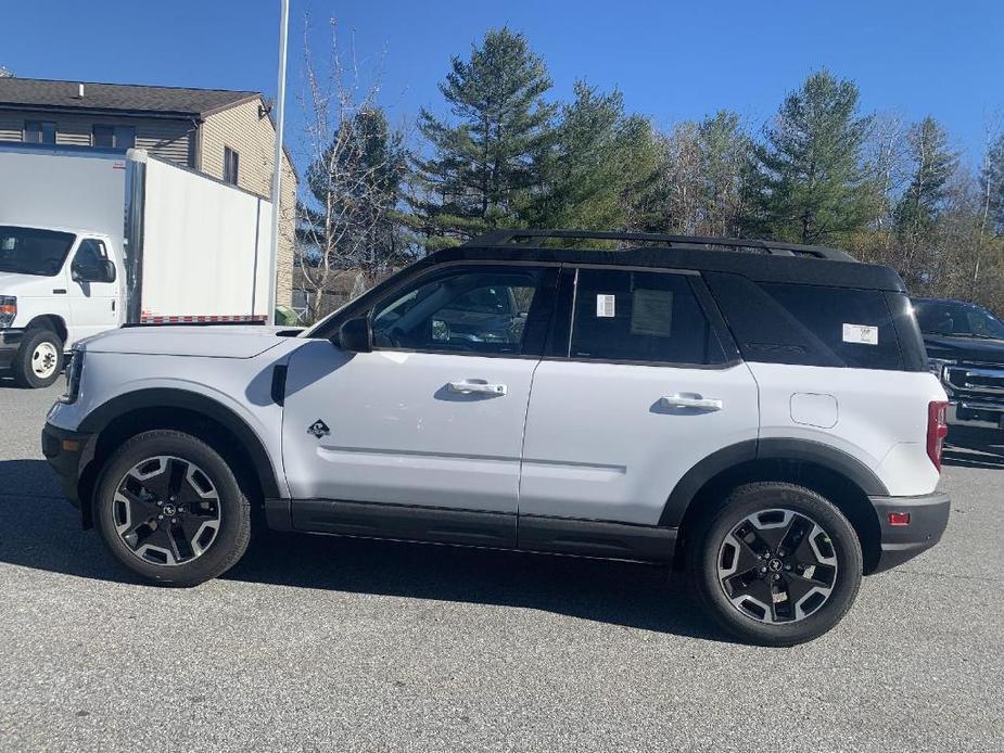 new 2024 Ford Bronco Sport car, priced at $36,525