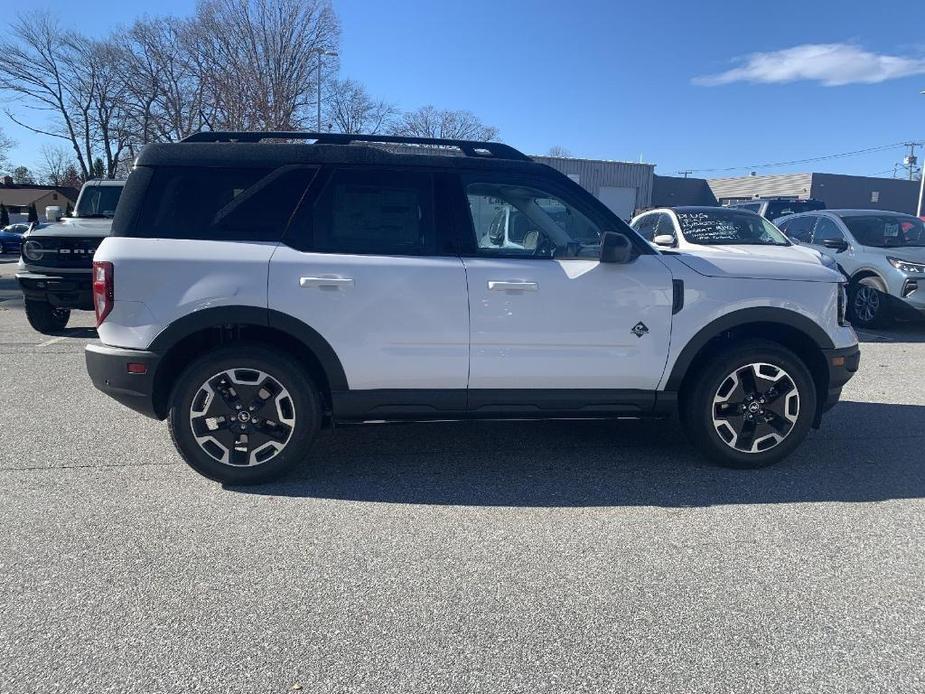 new 2024 Ford Bronco Sport car, priced at $36,525