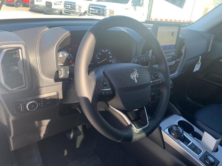 new 2024 Ford Bronco Sport car, priced at $36,525