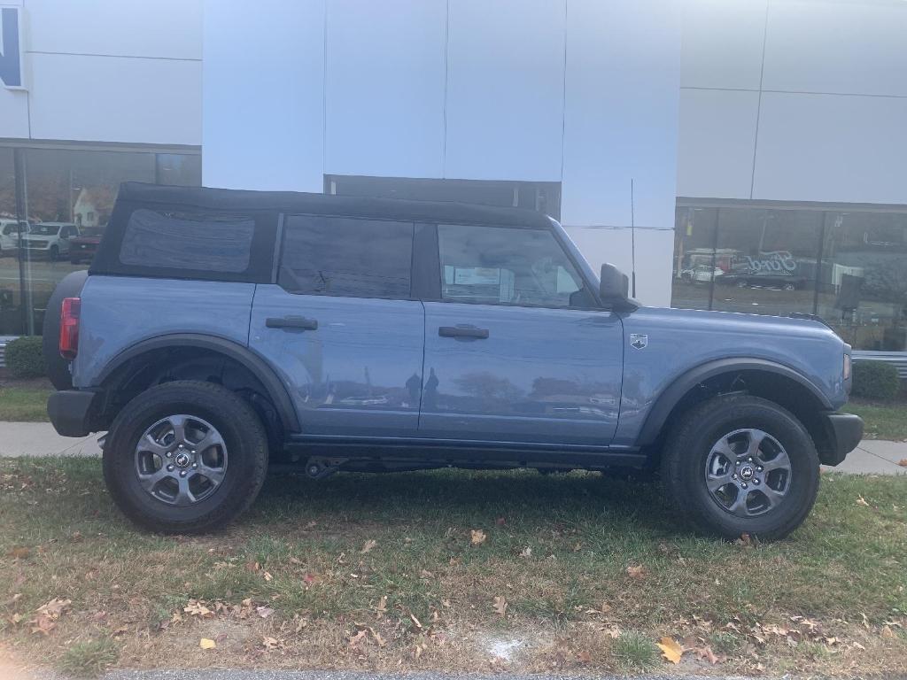 used 2024 Ford Bronco car, priced at $40,995