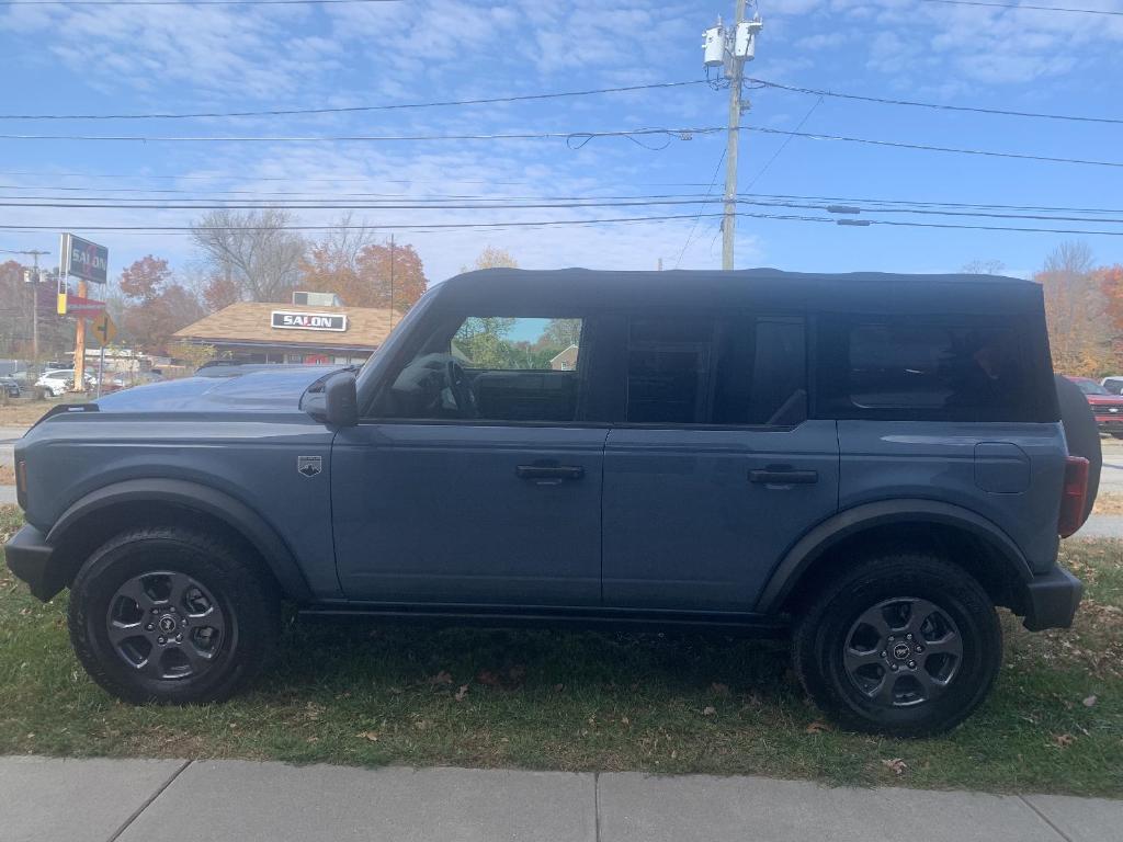 used 2024 Ford Bronco car, priced at $40,995