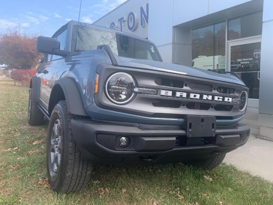 used 2024 Ford Bronco car, priced at $40,995