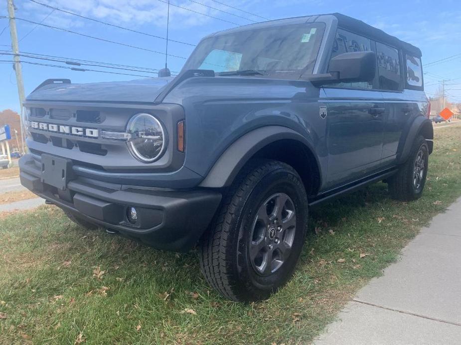 used 2024 Ford Bronco car, priced at $40,995