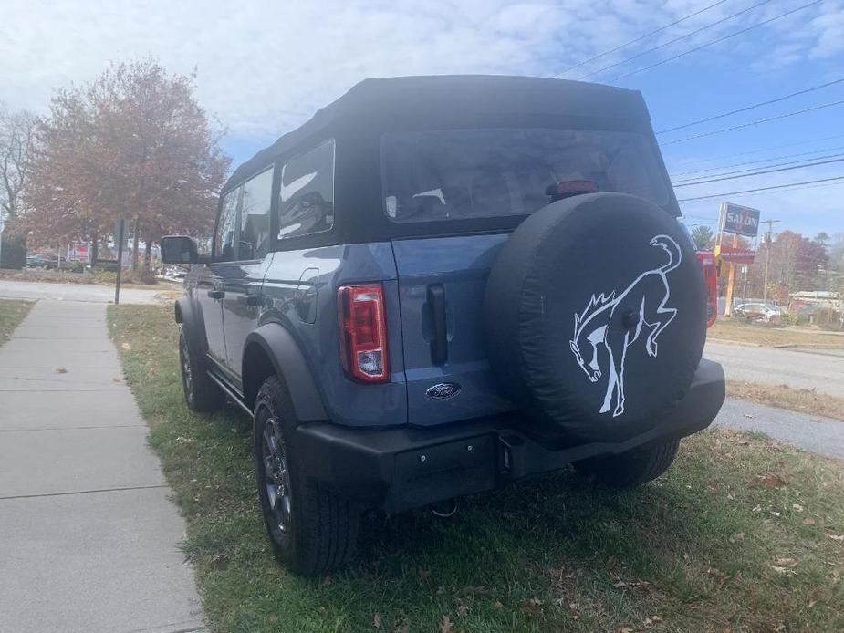 used 2024 Ford Bronco car, priced at $40,995