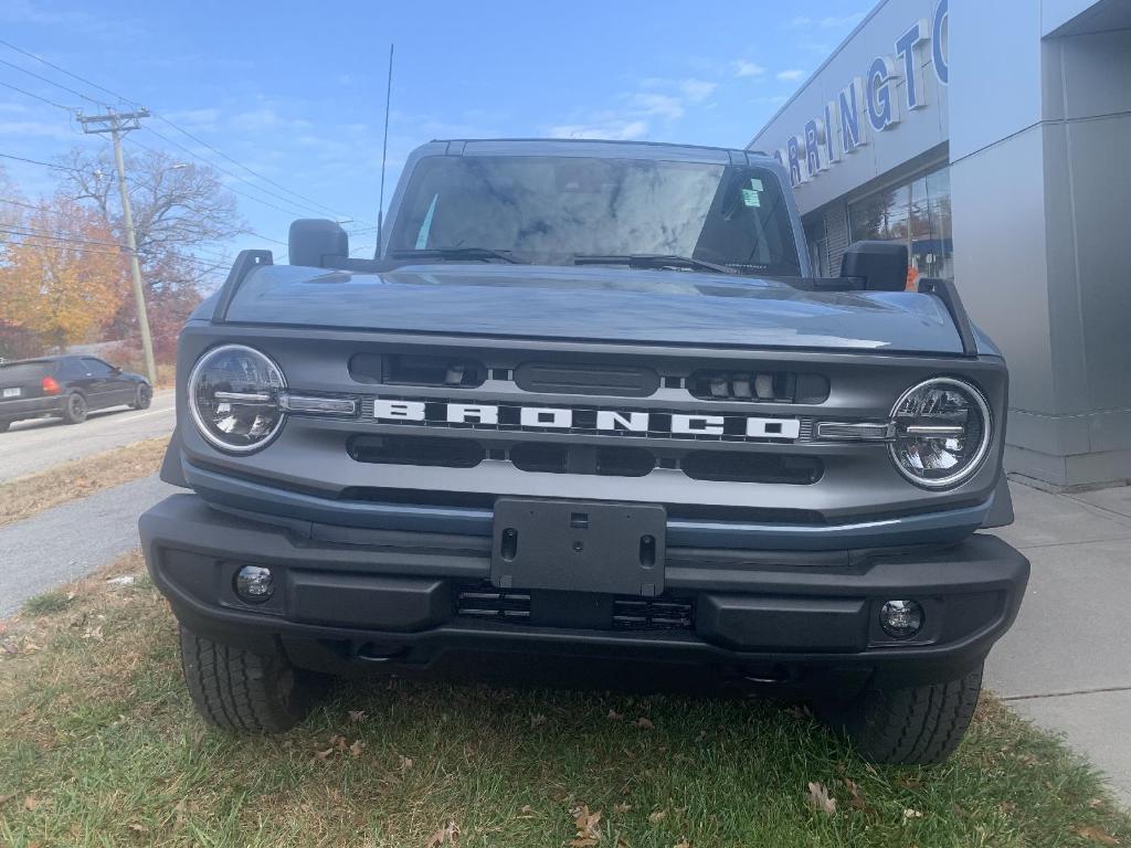 used 2024 Ford Bronco car, priced at $40,995