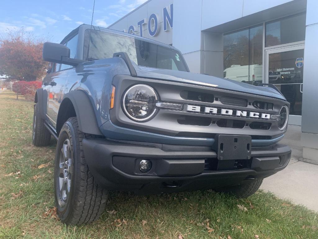 used 2024 Ford Bronco car, priced at $39,995