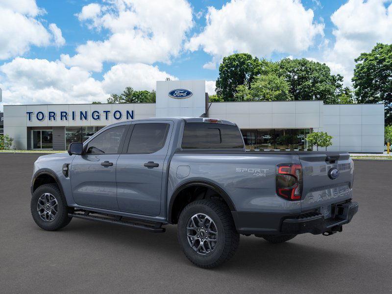 new 2024 Ford Ranger car, priced at $45,392