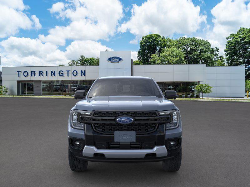 new 2024 Ford Ranger car, priced at $45,392