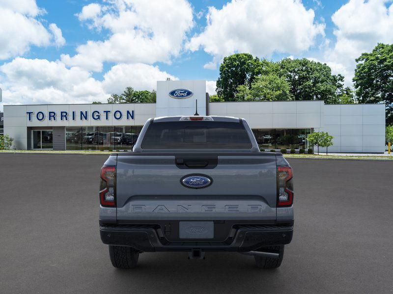 new 2024 Ford Ranger car, priced at $45,392