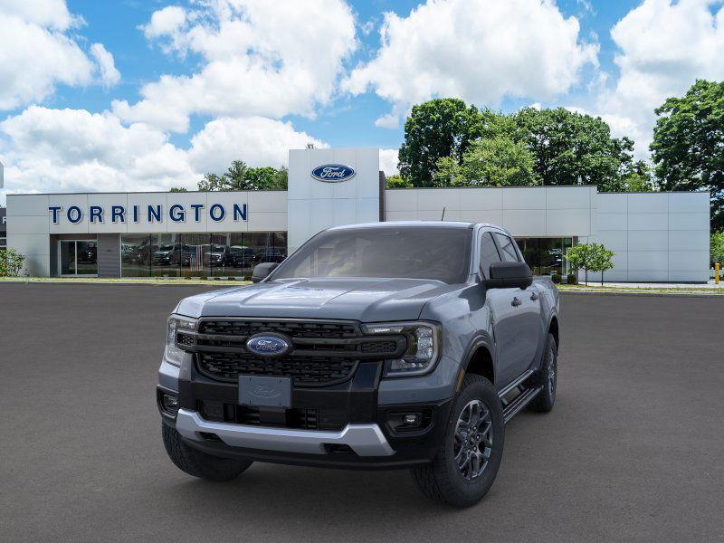 new 2024 Ford Ranger car, priced at $45,392