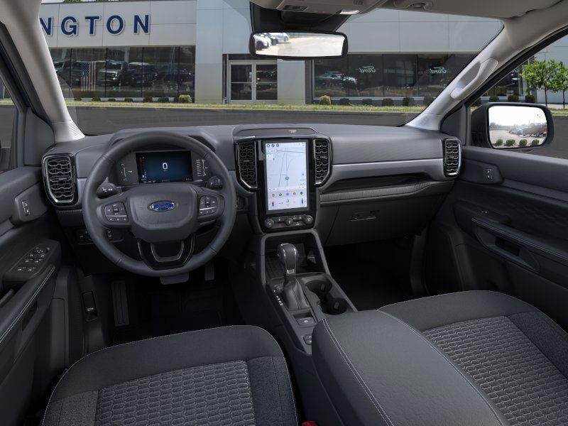 new 2024 Ford Ranger car, priced at $45,392