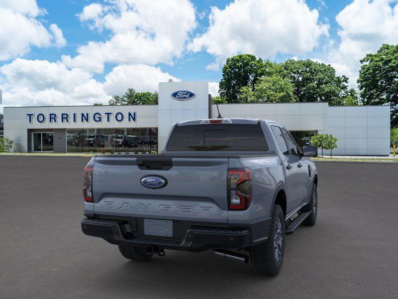 new 2024 Ford Ranger car, priced at $45,392