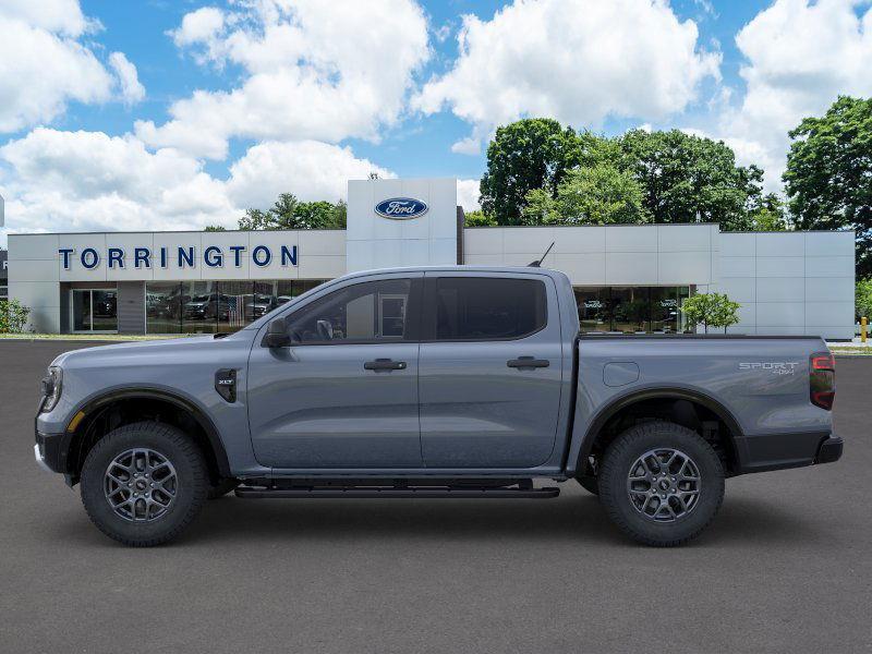 new 2024 Ford Ranger car, priced at $45,392