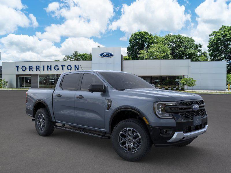 new 2024 Ford Ranger car, priced at $45,392