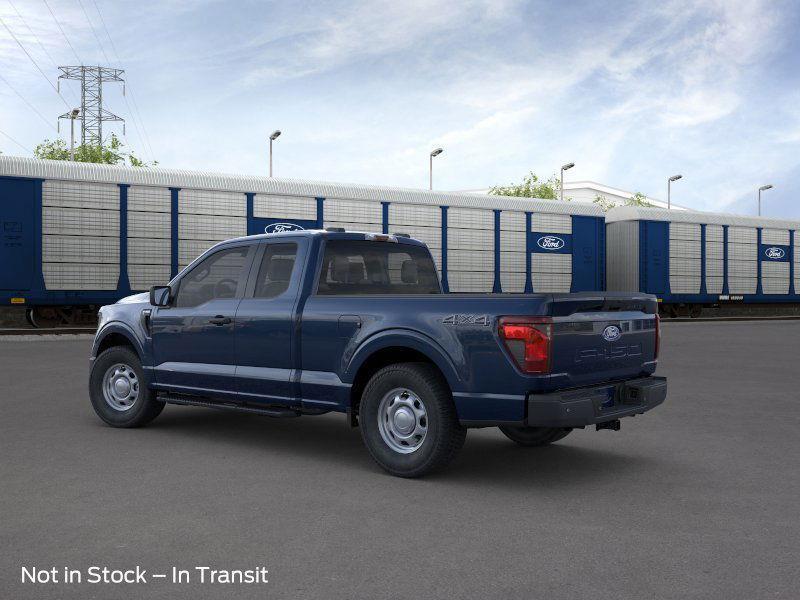 new 2025 Ford F-150 car, priced at $49,885