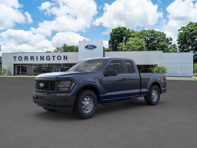 new 2025 Ford F-150 car, priced at $49,885