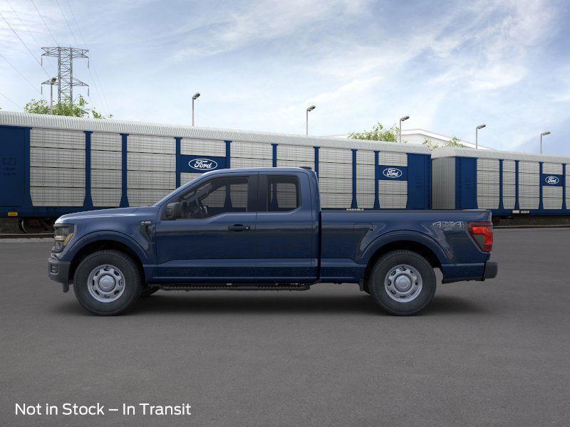 new 2025 Ford F-150 car, priced at $49,885