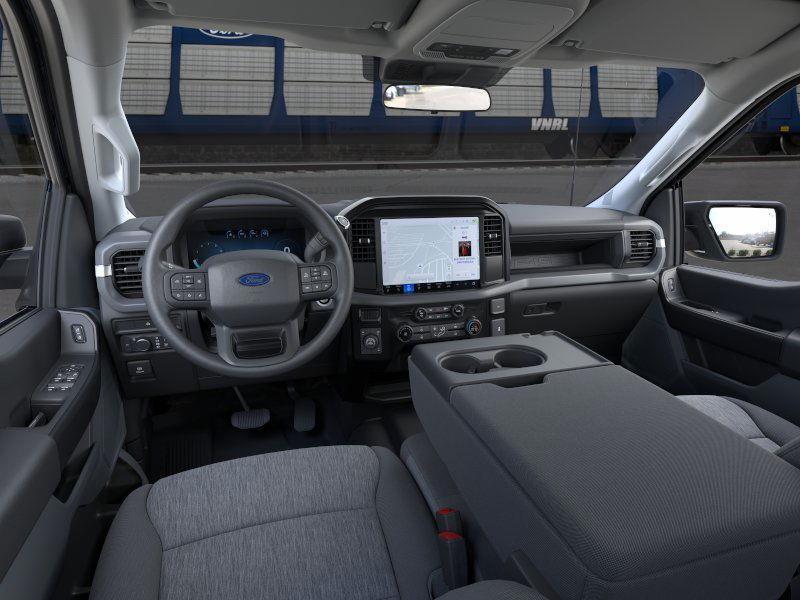 new 2025 Ford F-150 car, priced at $49,885