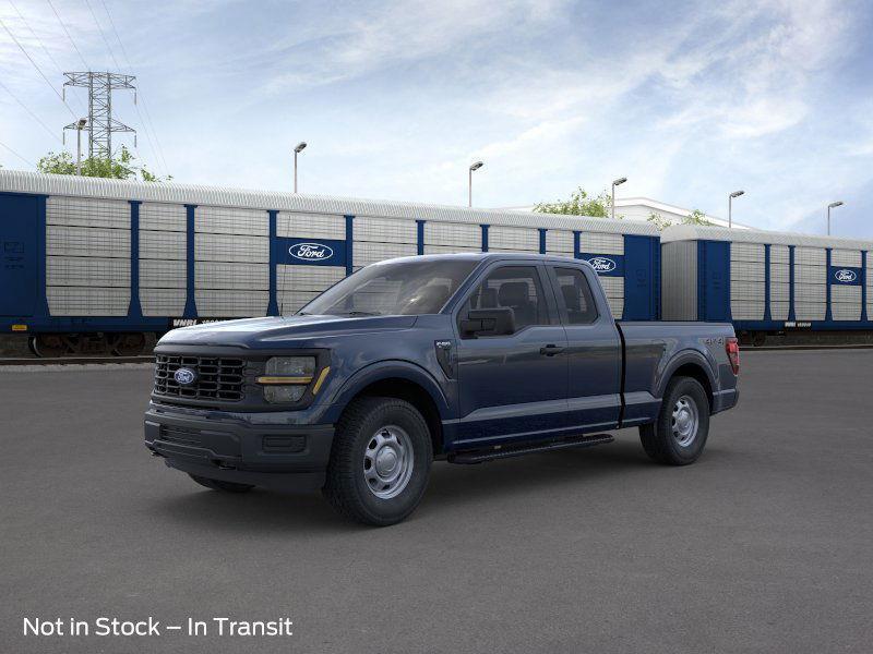 new 2025 Ford F-150 car, priced at $49,885